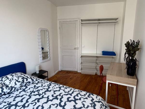 Colocation / Appartement 3 pièces de 35 m², Fontenay-sous-Bois, Rue Louis Xavier de Ricard / Photo 2