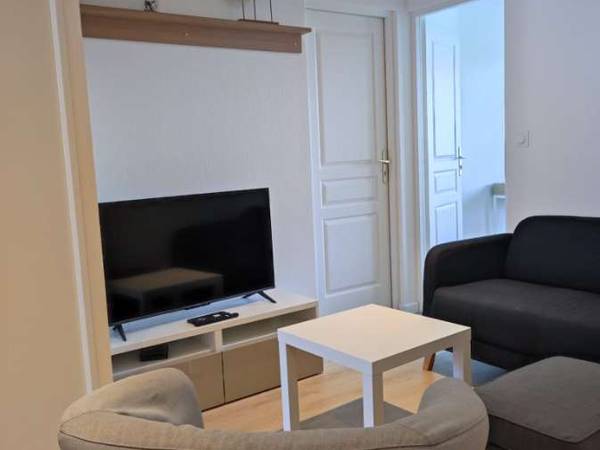 Flatsharing / 7-bedroom flat · 85 m², Rennes, Square la Grande Charbonnière / Photo 4
