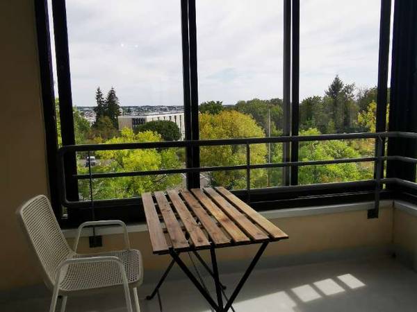 Flatsharing / 7-bedroom flat · 85 m², Rennes, Square la Grande Charbonnière / Photo 2