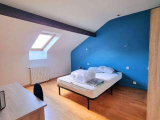 Flatsharing / 8-bedroom house · 100 m², Angers, Rue Saumuroise