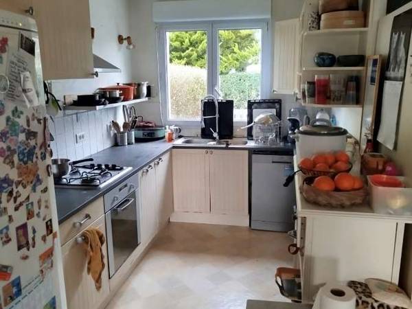 Sous-location / Maison 6 pièces de 100 m², Rennes, Allée de Tilsit / Photo 2