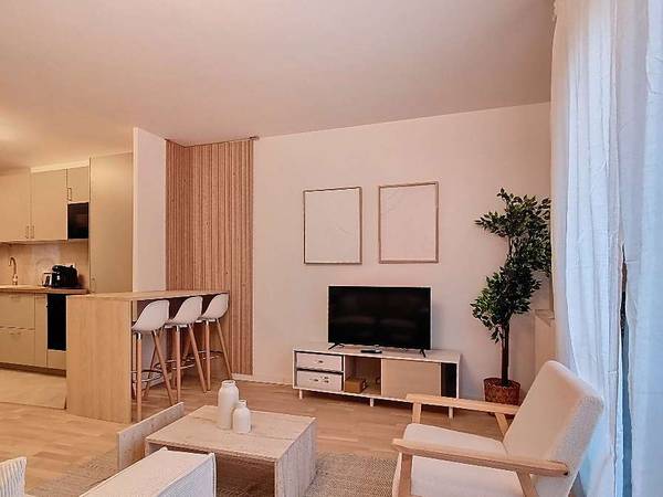Flatsharing / 5-bedroom flat · 78 m², Villejuif, Rue Bizet / Photo 2