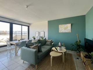 Colocation / 5 rooms apartment · 98 m², Bordeaux, Rue Bonnefin