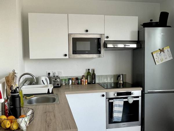 Colocation / Appartement 5 pièces de 98 m², Bordeaux, Rue Bonnefin / Photo 2