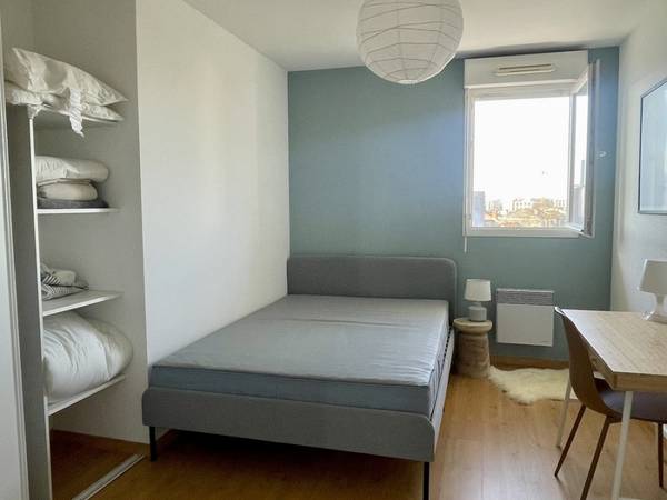 Colocation / Appartement 5 pièces de 98 m², Bordeaux, Rue Bonnefin / Photo 6