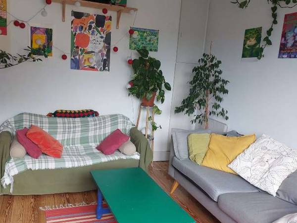 Sous-location / Appartement 3 pièces de 60 m², Strasbourg, Rue de Bâle / Photo 2