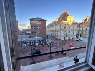 Colocation / Appartement 1 pièce de 11 m², Amiens, 7 Rue Gresset