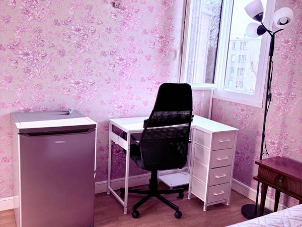 Colocation / Appartement 4 pièces de 71 m², Orly, Allée des Peupliers / Photo 2