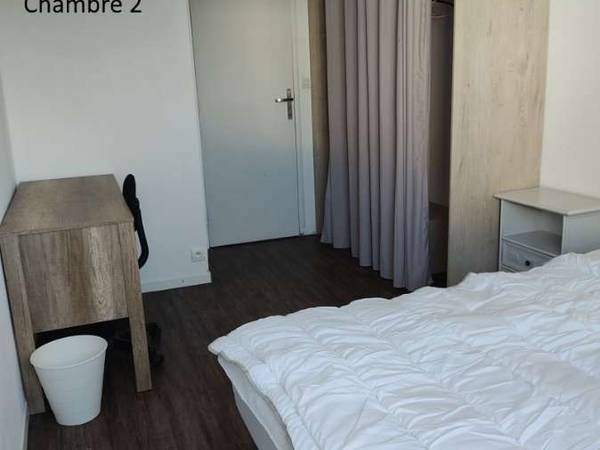 Colocation / Appartement 4 pièces de 69 m², Talence, Rue Henri de Toulouse-Lautrec / Photo 7