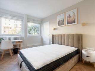 Flatsharing / 3-bedroom flat · 50 m², Paris, Avenue d'Italie