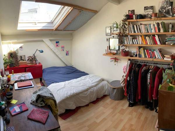 Colocation / Duplex 6 pièces de 150 m², Arcueil, Avenue Laplace / Photo 9