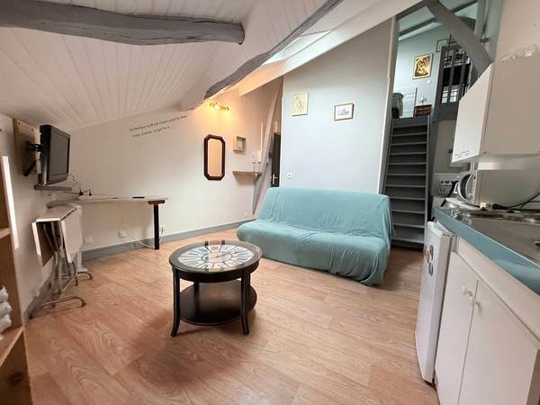 Chambre chez l'habitant / Appartement 1 pièce, Limoges / Photo 27