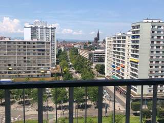 Colocation, Appartement 5 pièces, Strasbourg