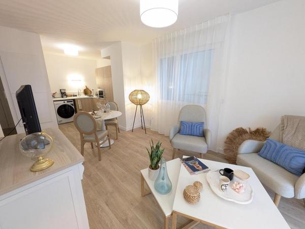 Location / Appartement 1 pièce de 51 m², Nogent-sur-Marne, 37 Rue de Plaisance, / Photo 6