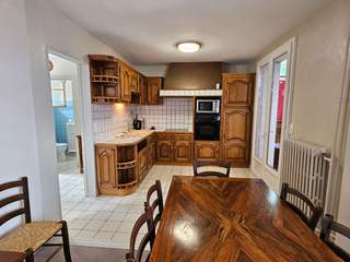 Colocation / Maison 5 pièces de 115 m², Poitiers, Rue De La Martinique