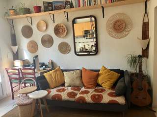 Subarrendamento / 2 rooms apartment · 27 m², Montpellier, Rue d'Aubeterre