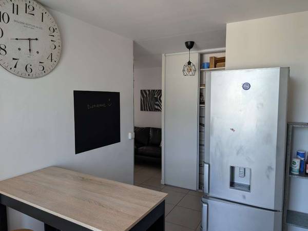 Colocation / Appartement 5 pièces de 70 m², Saint-Martin-d'Hères, Avenue Gabriel Peri / Photo 11