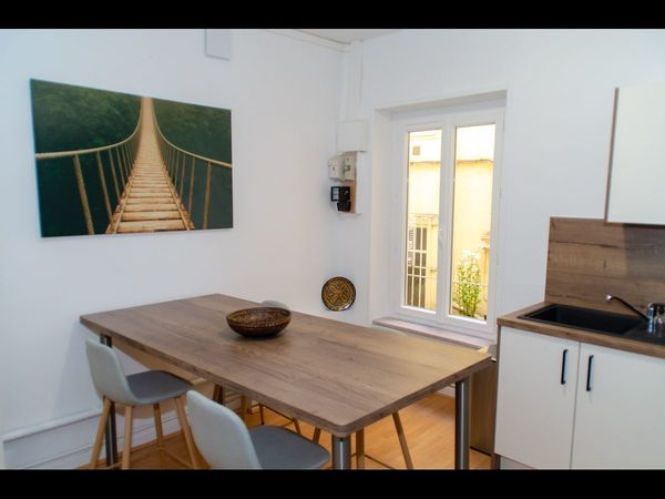 Colocation / Appartement 4 pièces de 76 m², Clermont-Ferrand, Place Sugny / Photo 2