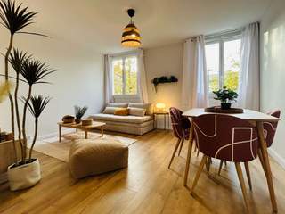 Colocation / Appartement 5 pièces de 81 m², Villeurbanne, Rue Pierre Voyant