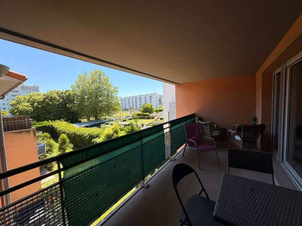 Colocation / Appartement 4 pièces de 92 m², Toulouse, Boulevard Silvio Trentin / Photo 8
