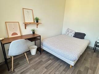 Flatsharing / 5-bedroom flat · 80 m², Mérignac, Allée des Colibris