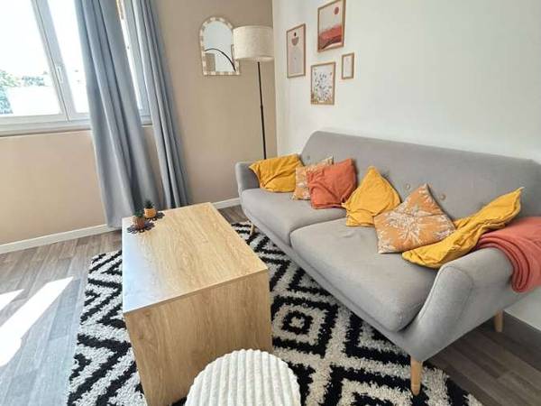 Piso compartido / Piso 5 estancias de 80 m², Mérignac, Allée des Colibris / Foto 2