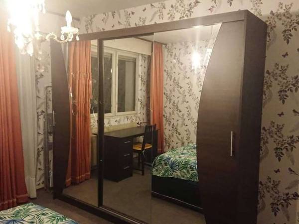 Colocation / Appartement 4 pièces de 82 m², Strasbourg / Photo 5