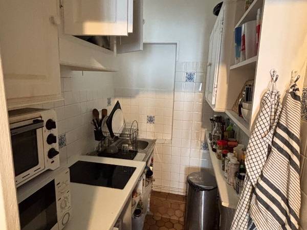 Sous-location / Appartement 2 pièces de 44 m², Paris, Rue Pierre Leroux / Photo 4