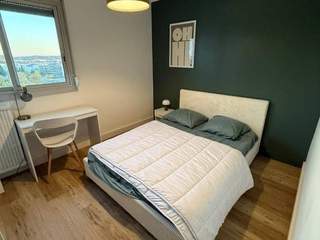 Flatsharing / 5-bedroom flat · 75 m², Toulouse, Allée de Bellefontaine