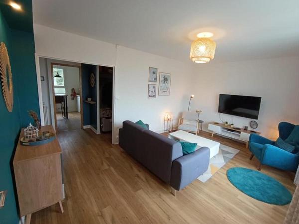 Colocation / Appartement de 76 m², Cholet / Photo 2