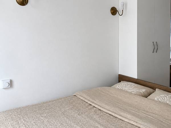 Location / Appartement 2 pièces de 35 m², Paris, Rue des Trois Bornes / Photo 2