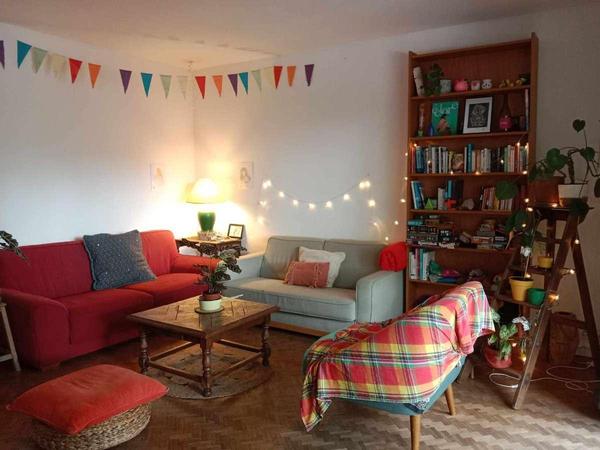 Sous-location / Appartement 4 pièces de 100 m², Saint-Cyprien / Photo 3