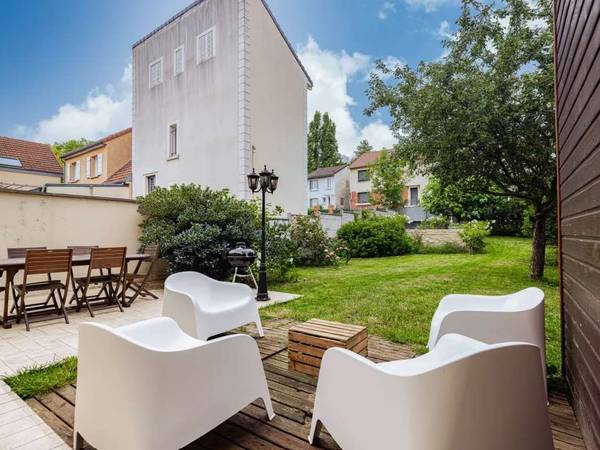 Coliving / Maison 10 pièces de 250 m², Bagneux, Rue Germaine / Photo 3