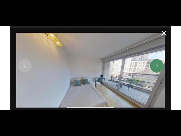 Colocation / Appartement 4 pièces de 70 m², Lyon, Rue Laënnec / Photo 2