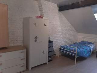 Résidence étudiante / Studio de 37 m², Liège, Rue de Tilff