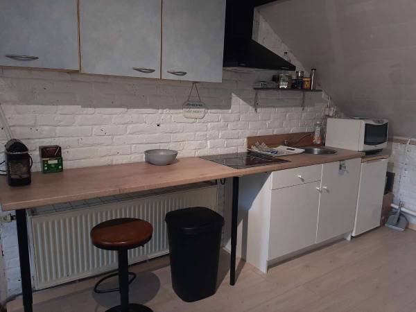Résidence étudiante / Studio de 37 m², Liège, Rue de Tilff / Photo 2