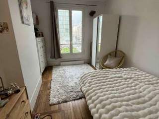 Flatsharing / 3-bedroom flat · 45 m², Neuilly-sur-Seine, Avenue Charles de Gaulle