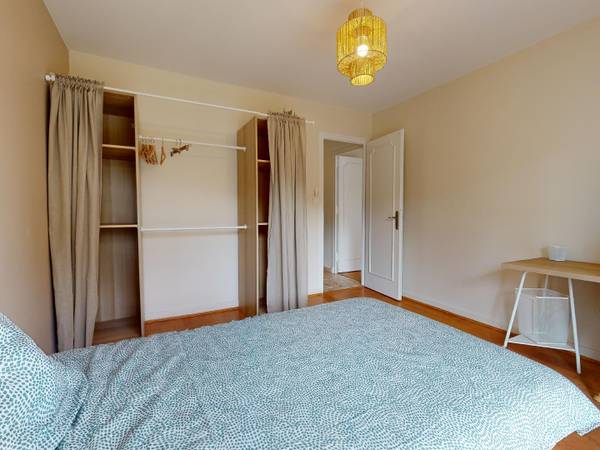 Colocation / Appartement 6 pièces de 139 m², Grenoble, Bis Avenue Jean Perrot / Photo 2