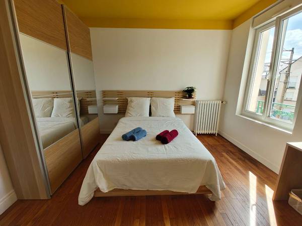 Coliving / Maison 7 pièces de 162 m², Le Mans, Rue Scarron / Photo 12