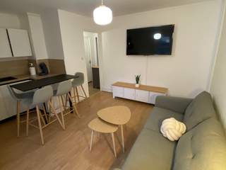 Room share, 5 rooms apartment, Toulouse