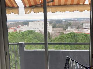 Flatsharing / 6-bedroom flat · 95 m², Montpellier, Route de Lodève