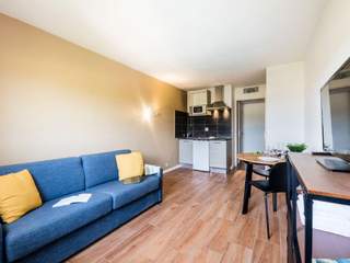Student residence / Studio de 19 m², Aix-en-Provence, Chemin de la Quille
