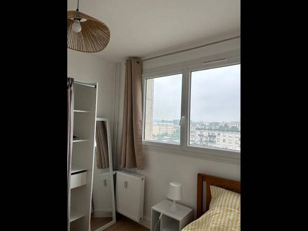 Colocation / Appartement 5 pièces de 78 m², Meaux, Avenue de la Marne / Photo 2