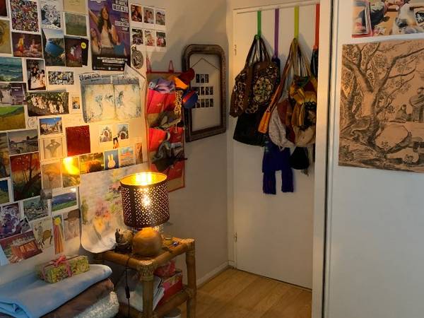 Colocation / Appartement 3 pièces de 66 m², Lille, Rue du Bastion Saint-André / Photo 2