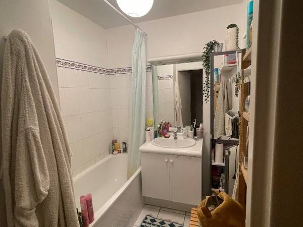 Colocation / Appartement 3 pièces de 66 m², Lille, Rue du Bastion Saint-André / Photo 8