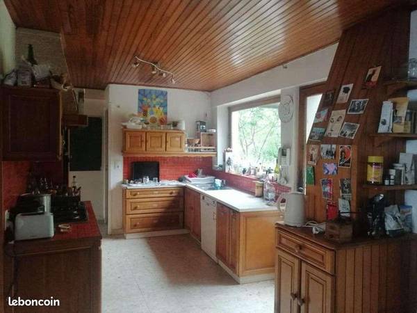Colocation / Maison 8 pièces de 200 m², Rillieux-la-Pape, Route de Strasbourg / Photo 3