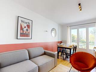 Flatsharing / Appartement 5 pièces de 87 m², Villeurbanne, 68 Avenue Général Leclerc,