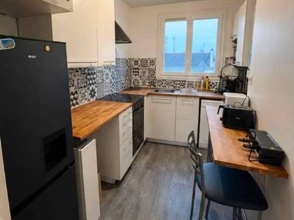 Colocation / Appartement 4 pièces de 76 m², Lorient, Avenue de la Marne / Photo 2
