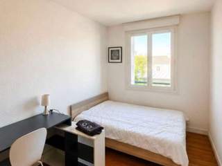 Colocation / 4 rooms apartment · 76 m², Lorient, Avenue de la Marne