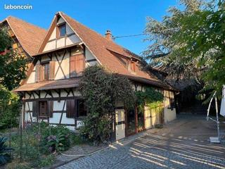 Colocation / Maison 5 pièces de 120 m², Westhouse